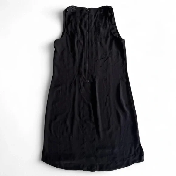 Helmut Lang - Black Tank Dress - SZ 10 - SZ Medium - Picture 2 of 7